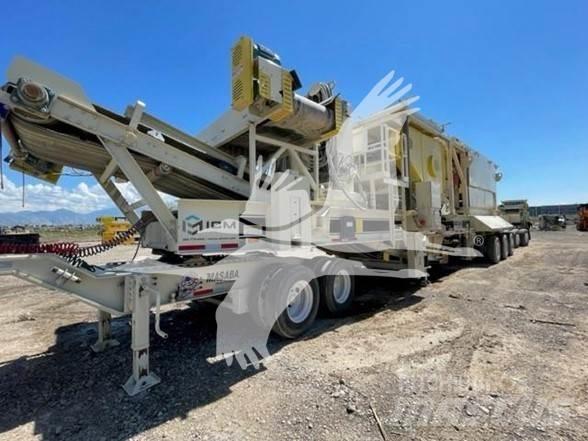 Metso C3054 Törőgépek
