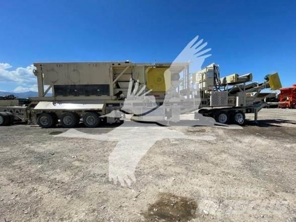 Metso C3054 Törőgépek