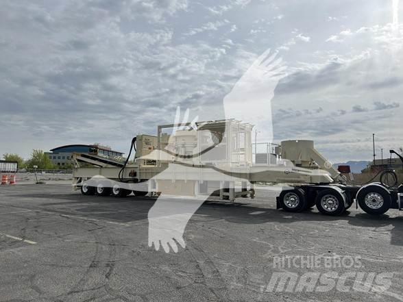 Metso HP300 Törőgépek