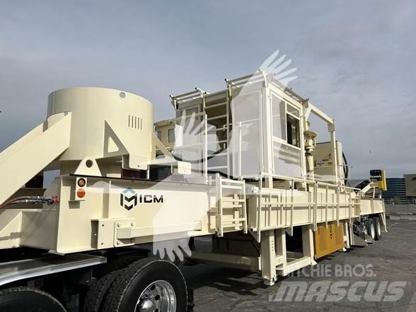 Metso HP300 Törőgépek