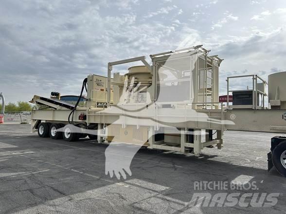 Metso HP300 Törőgépek