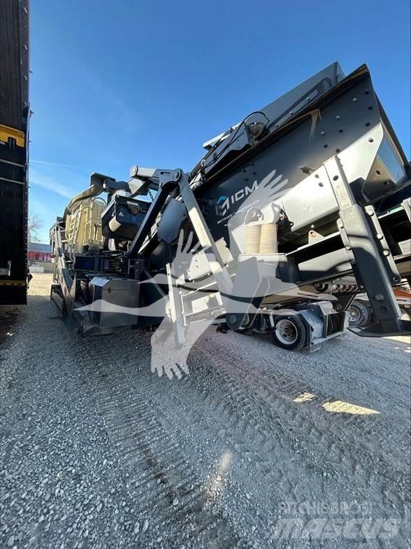 Metso LT1213S Törőgépek