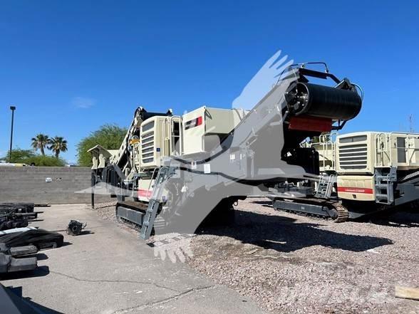 Metso LT300HP Törőgépek