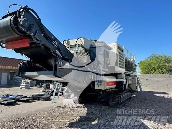 Metso LT300HP Törőgépek