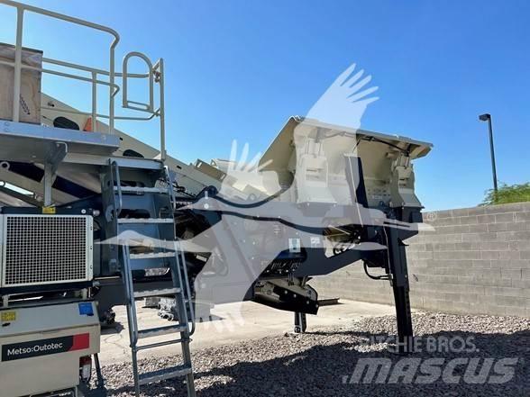 Metso LT300HP Törőgépek