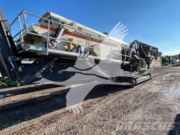 Metso ST3.8 Osztályozó berendezések