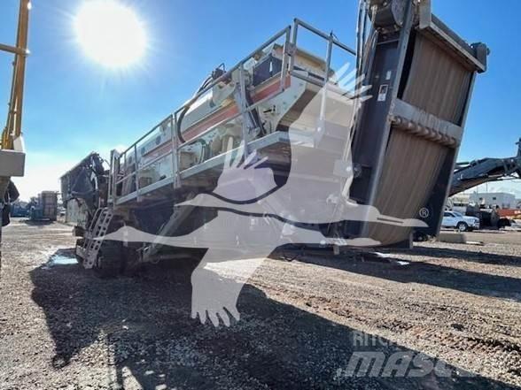 Metso ST3.8 Osztályozó berendezések