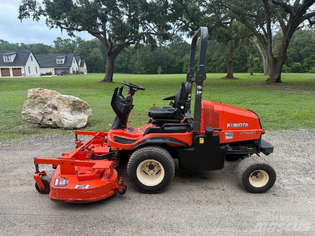Kubota F 2690 Építőipar - Egyebek