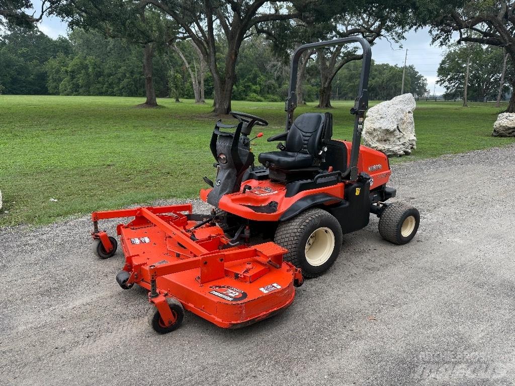 Kubota F 2690 Építőipar - Egyebek