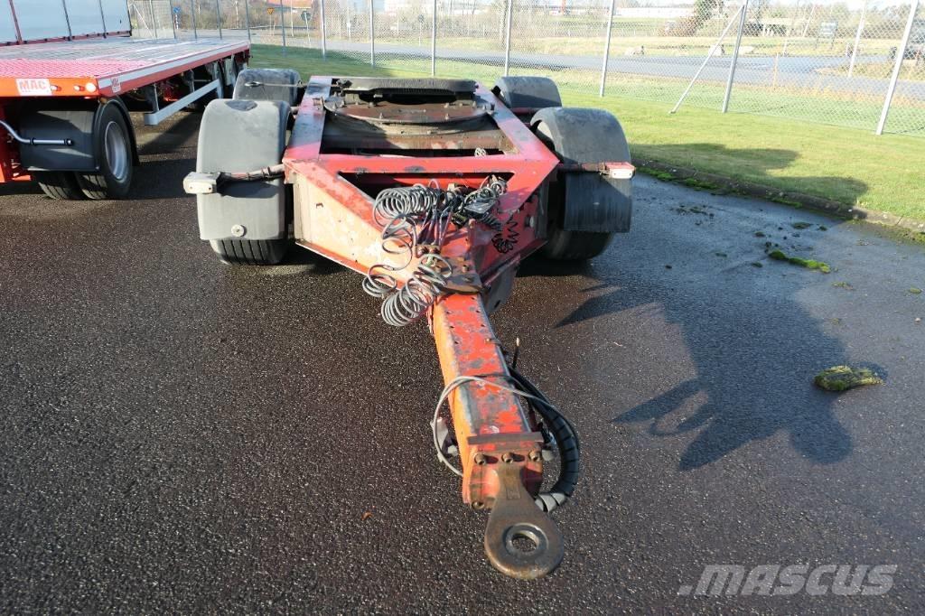 AMT D218 Dolly trailer