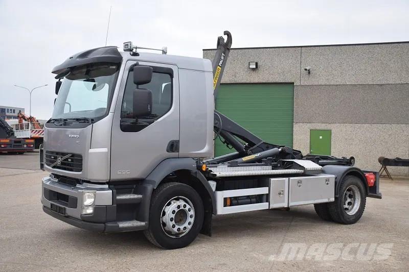 Volvo FL 290 Horgos rakodó teherautók