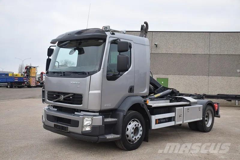 Volvo FL 290 Horgos rakodó teherautók