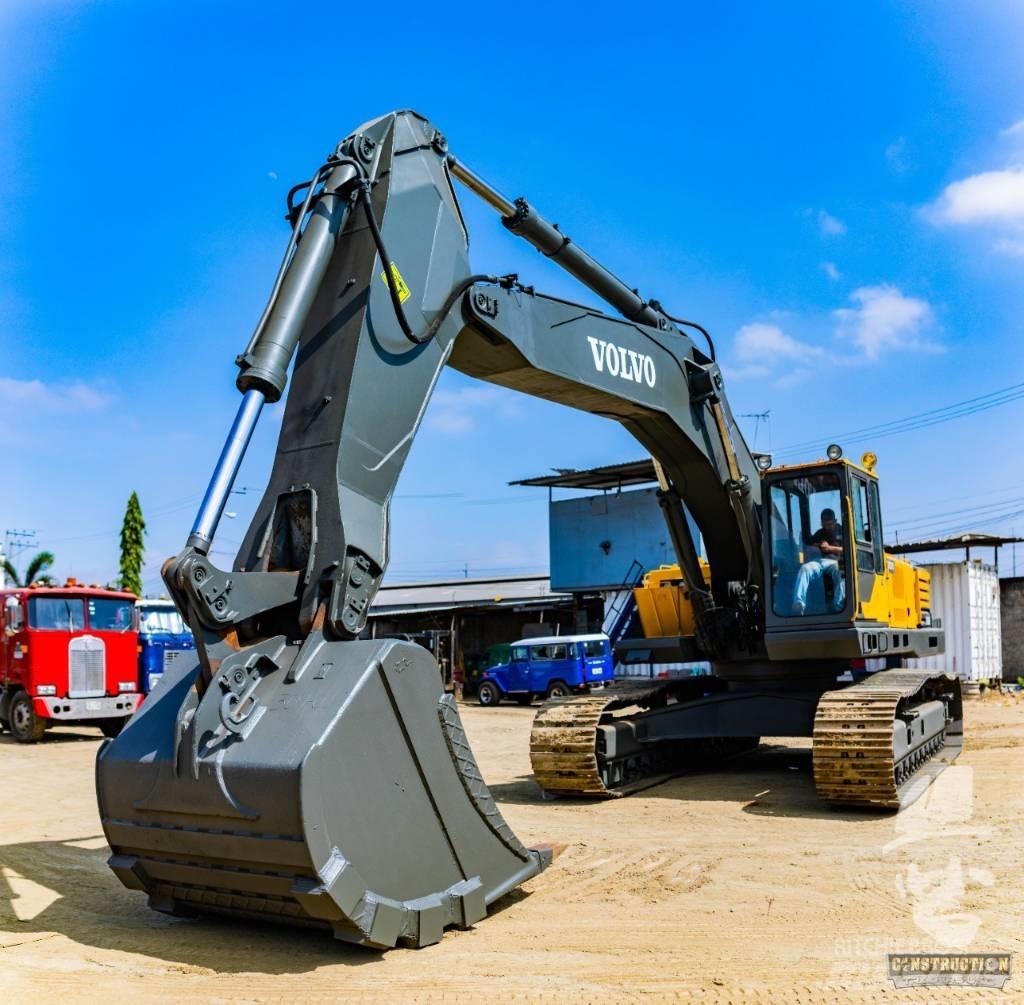 Åkerman EC620 Lánctalpas kotrók