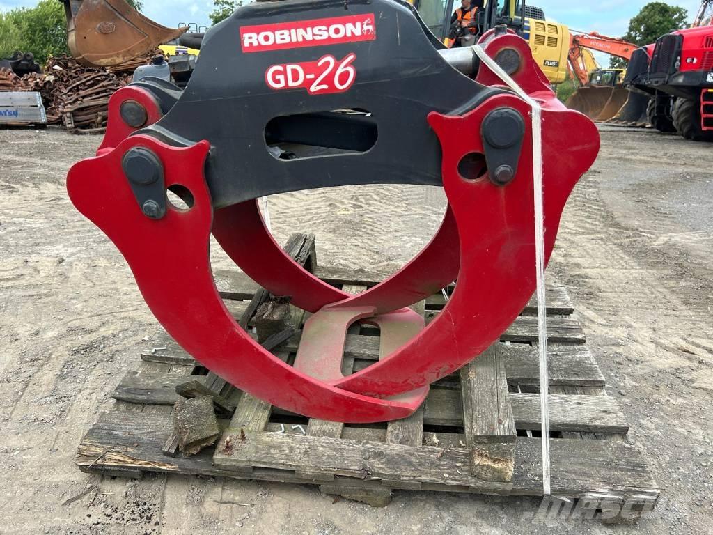 Robinson GD-26 Markolók