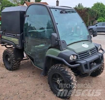John Deere 855D ATV-k