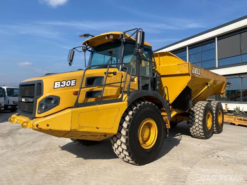 Bell ADT B30E Csuklósdömperek