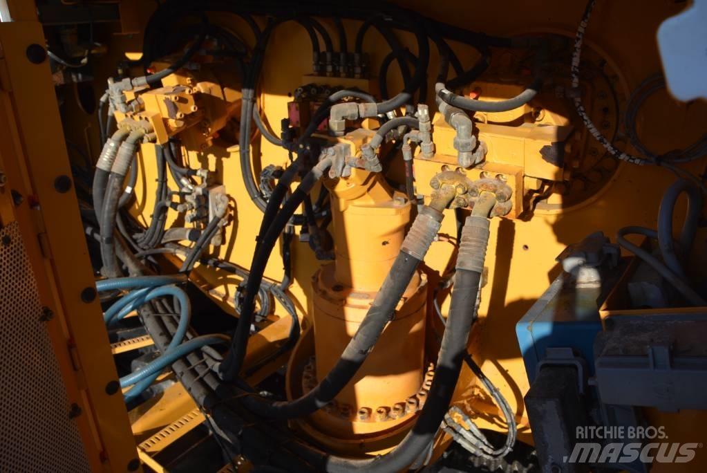 Liebherr LR 1100 Lánctalpas daruk