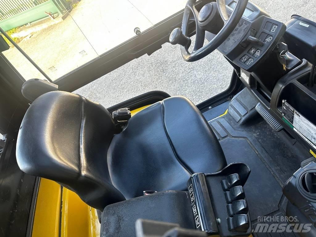 Yale GLP 20 VX Gázüzemű targoncák