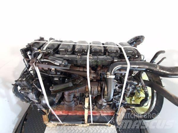 Scania DT1212 L01 Motorok