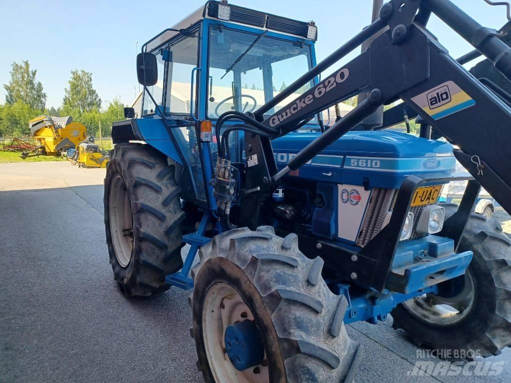 Ford 5610 Traktorok