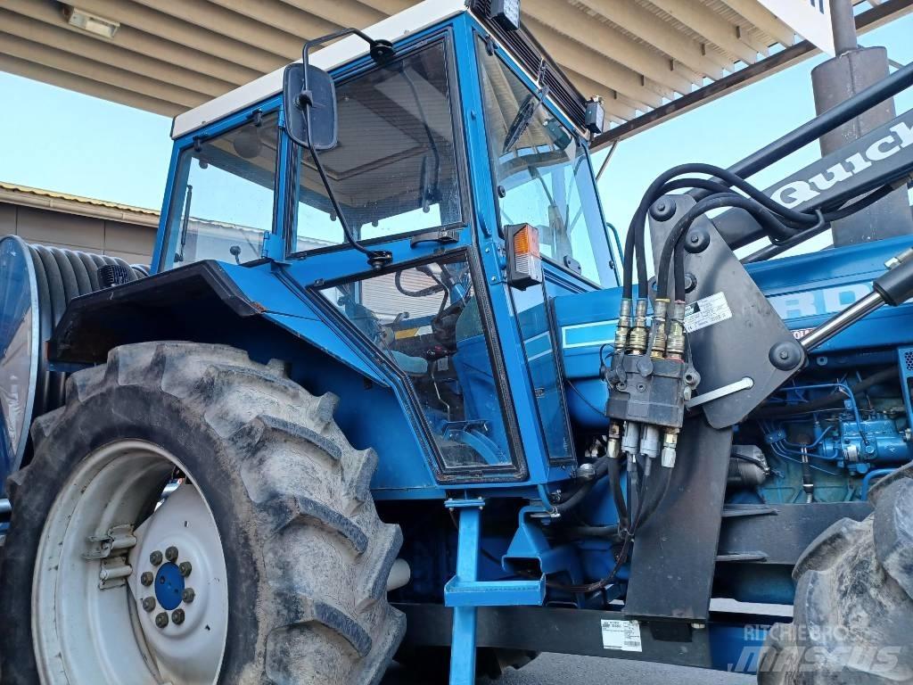 Ford 5610 Traktorok
