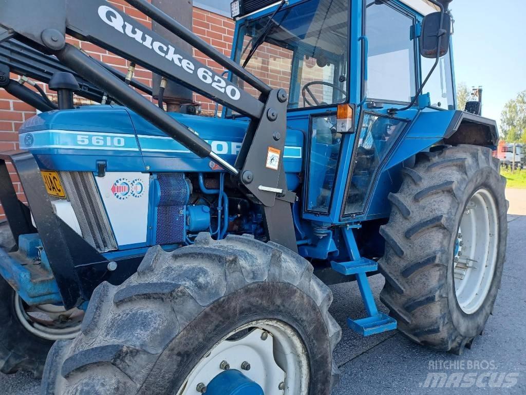 Ford 5610 Traktorok