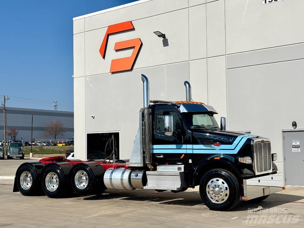 Peterbilt 567 Nyergesvontatók