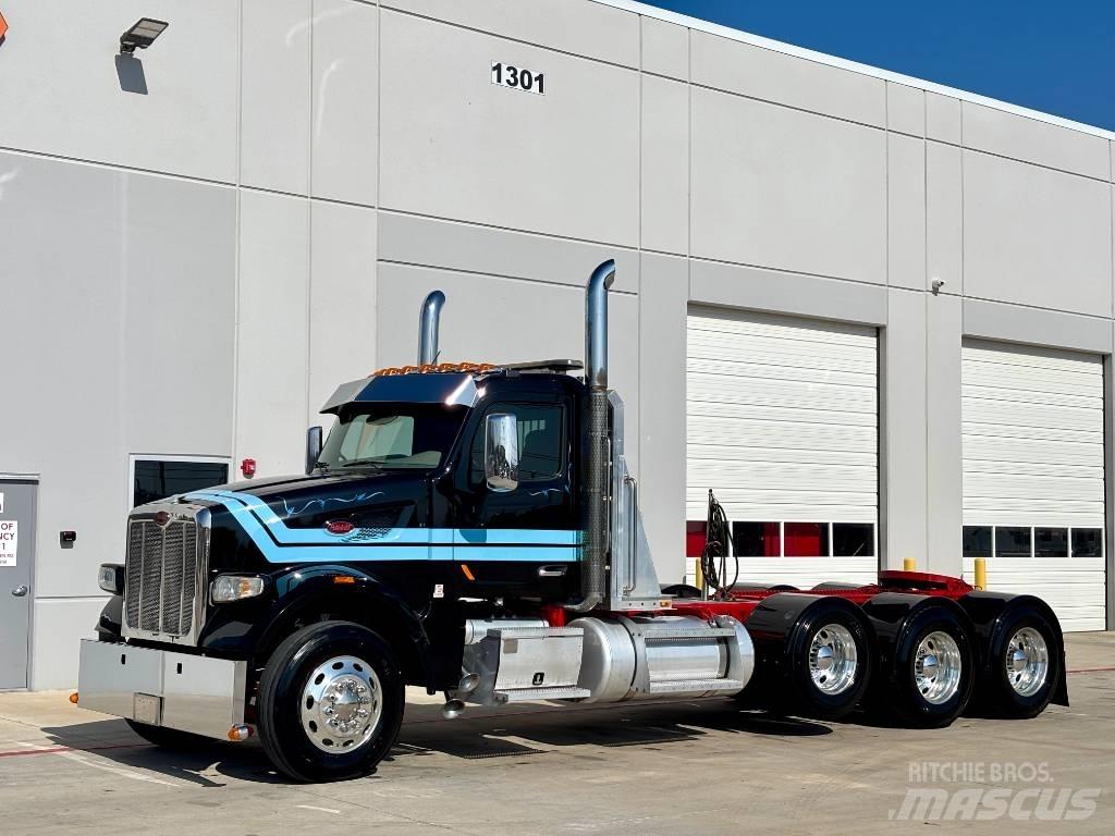 Peterbilt 567 Nyergesvontatók