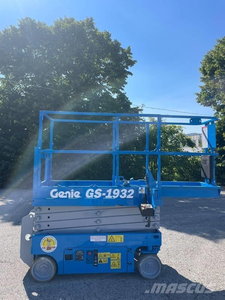 Genie GS 1932 Ollós emelők