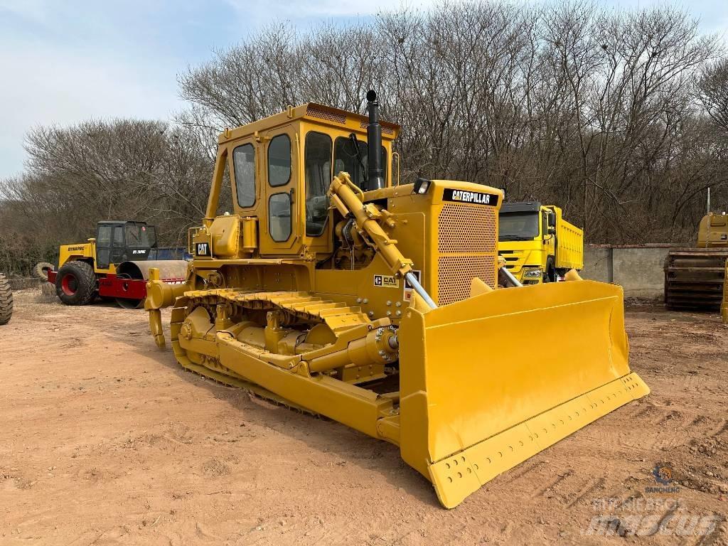 CAT D7G lánctalpas dózerek