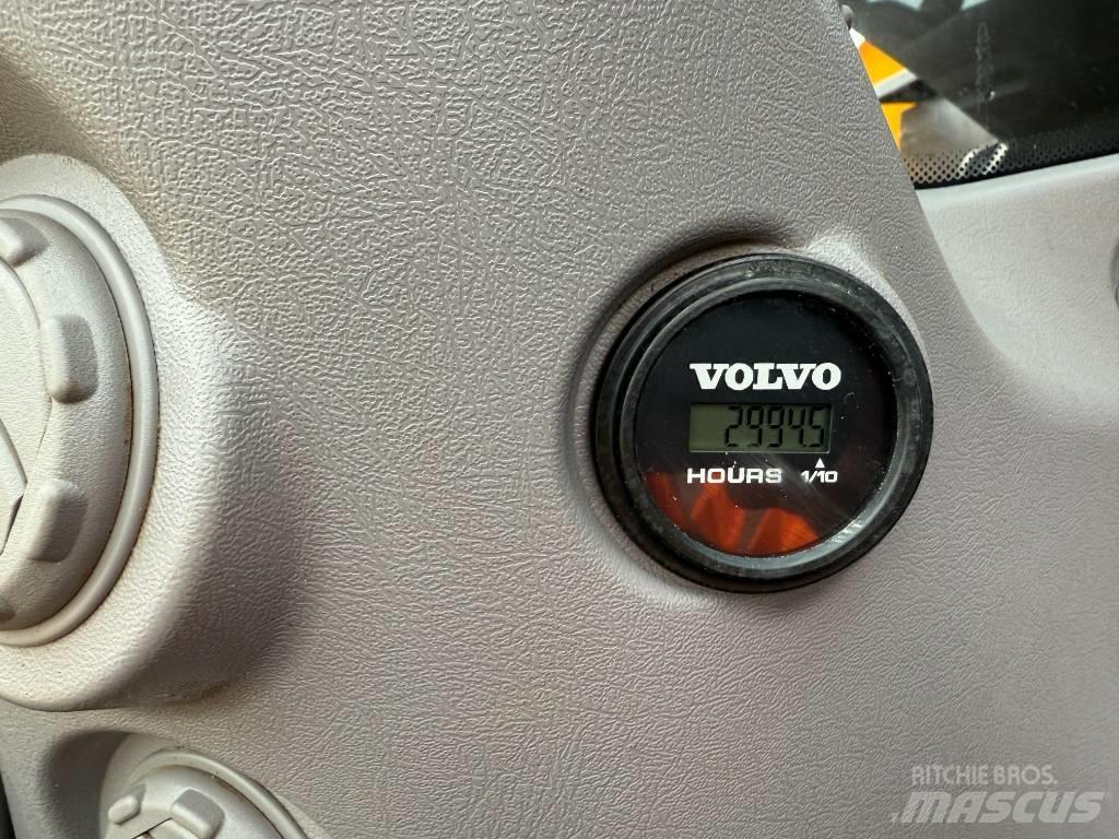 Volvo EC 250 EL Lánctalpas kotrók