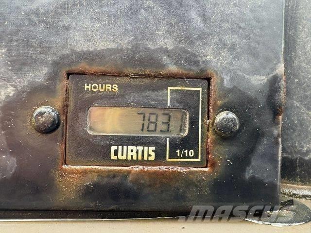 Mecalac TA 3 SH Mezei dömperek