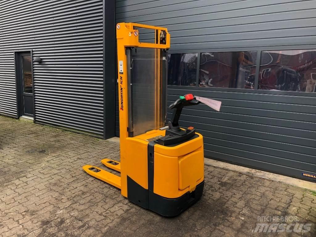 Jungheinrich ERC Z12 Elektromos gyalogkíséretű targoncák