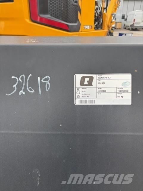 Ålö Skopa VL 240 Kanalak