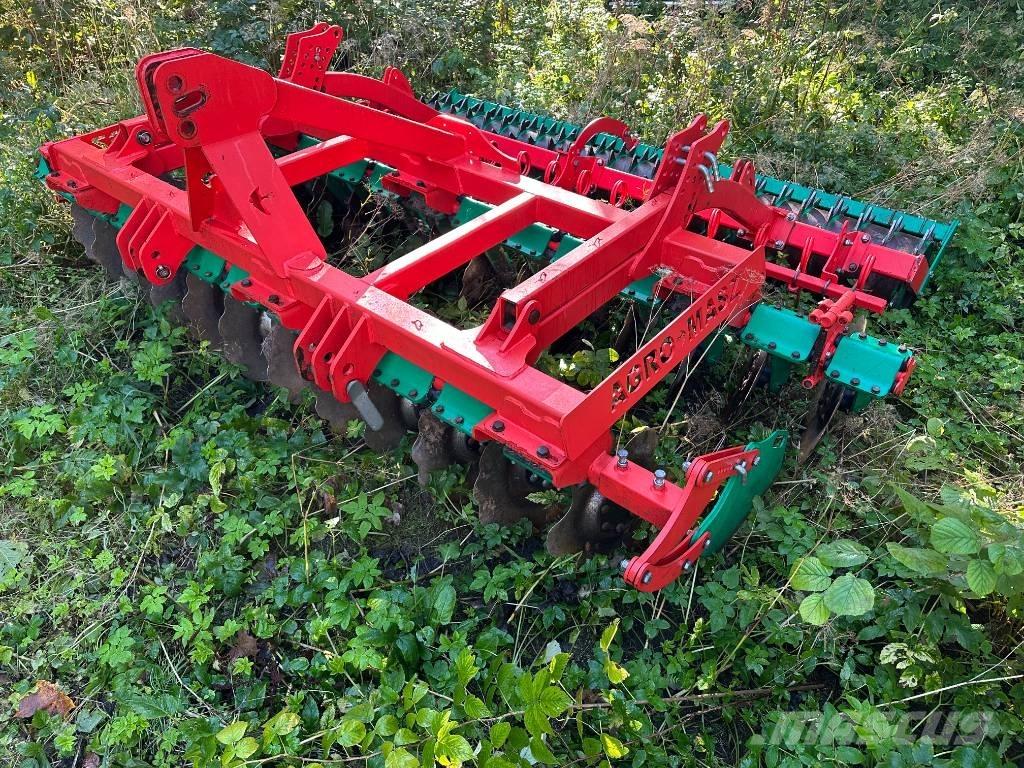 Agro-Masz BT30 Tárcsás boronák
