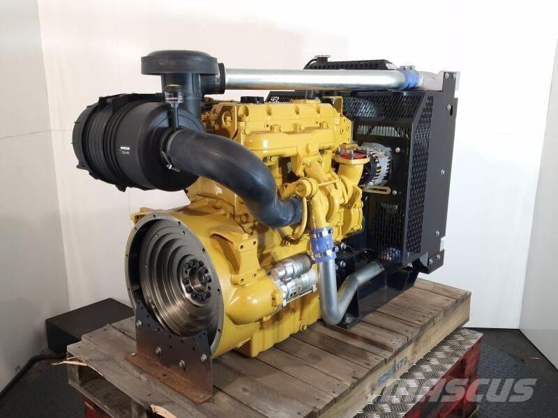CAT 3054C DITAAC Motorok