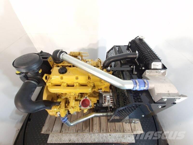 CAT 3054C DITAAC Motorok