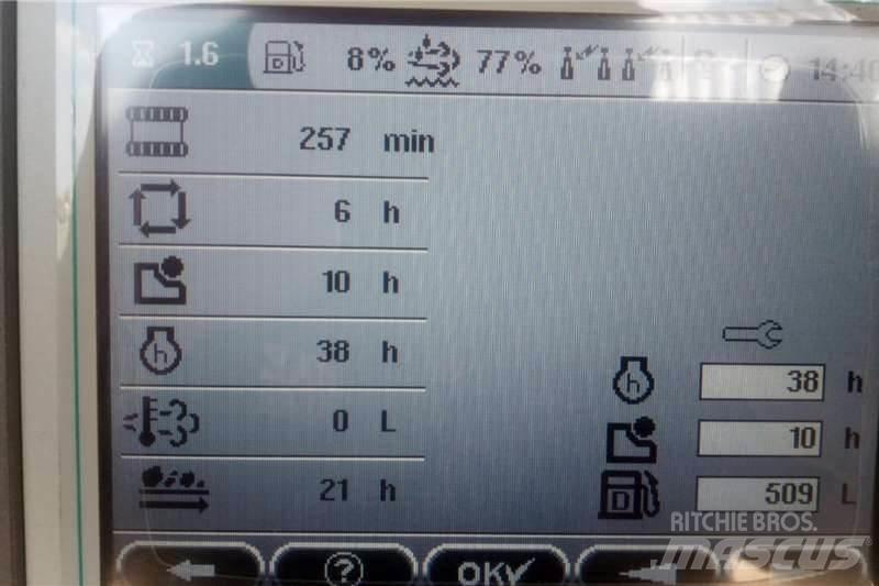 Metso LT120 Törőgépek