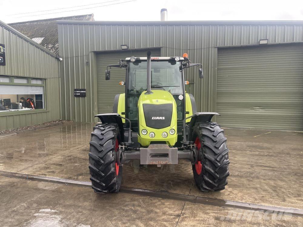 CLAAS Axos 340 CX Traktorok