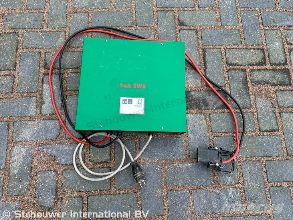 Toyota 7FBEST15 Elektromos targoncák