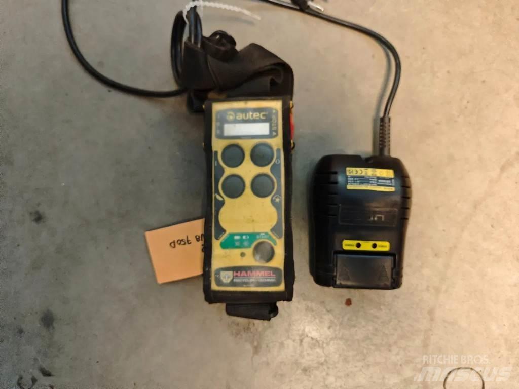 Hammel VB 750 D Irat megsemmisítők