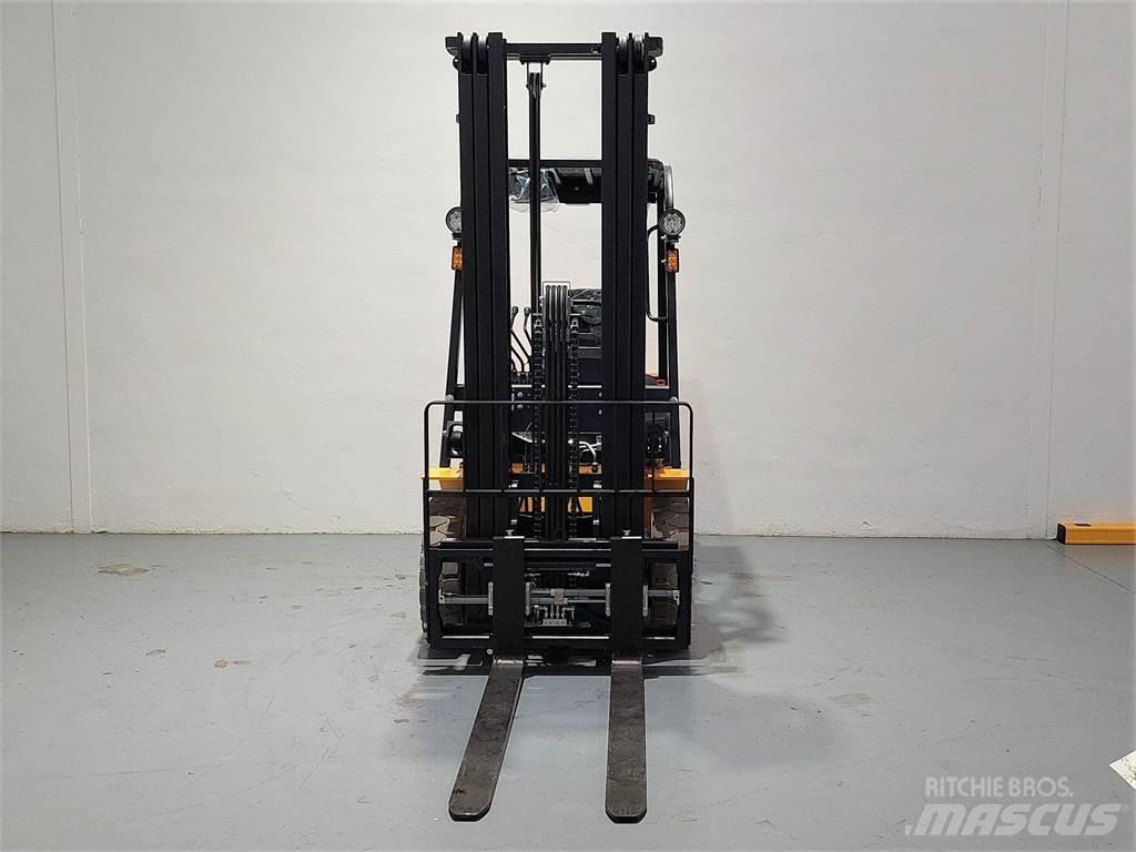  EFL252 Litio Elektromos targoncák