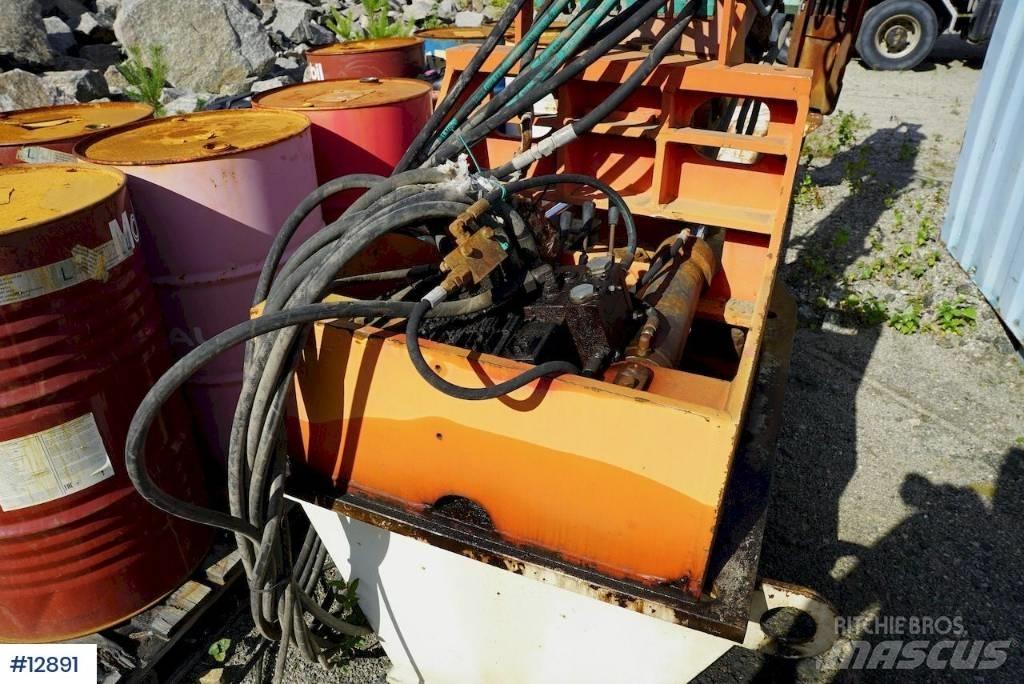 Metso LT 125 Mobil törőgépek