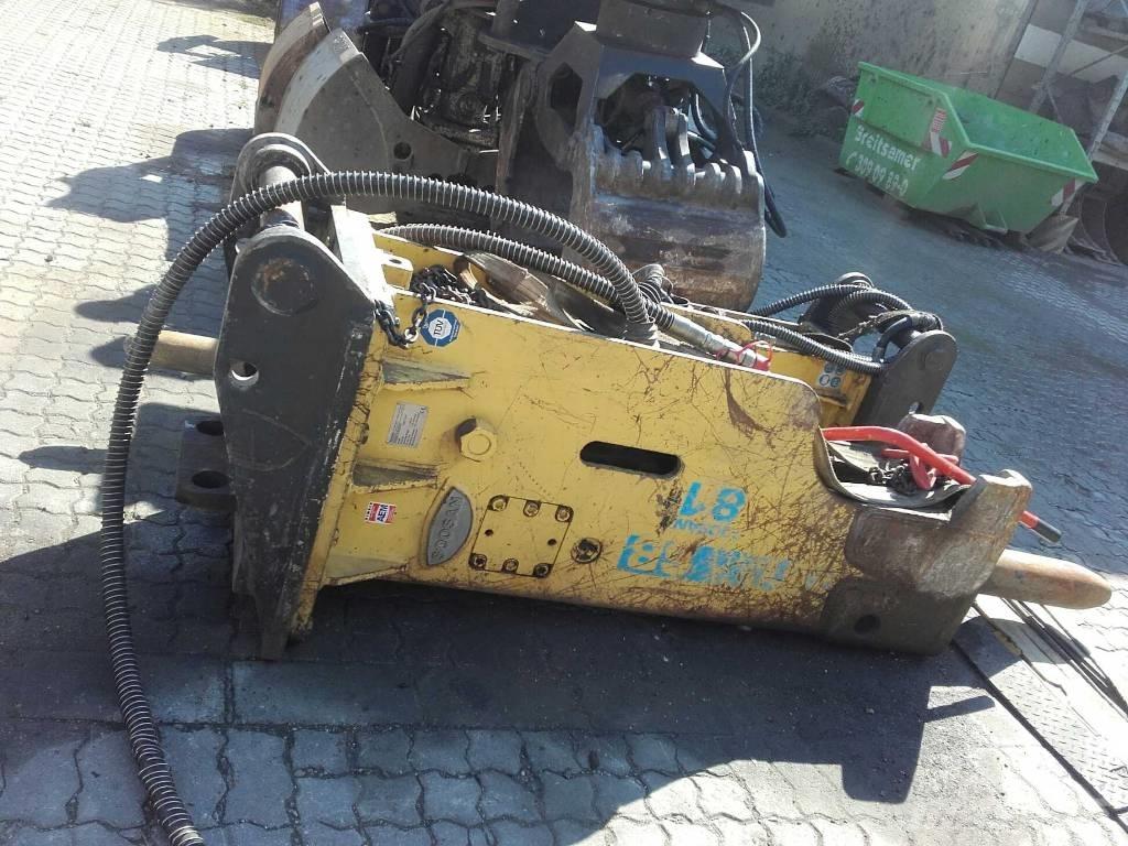 Soosan SB81 TS-P Fejtőgépek