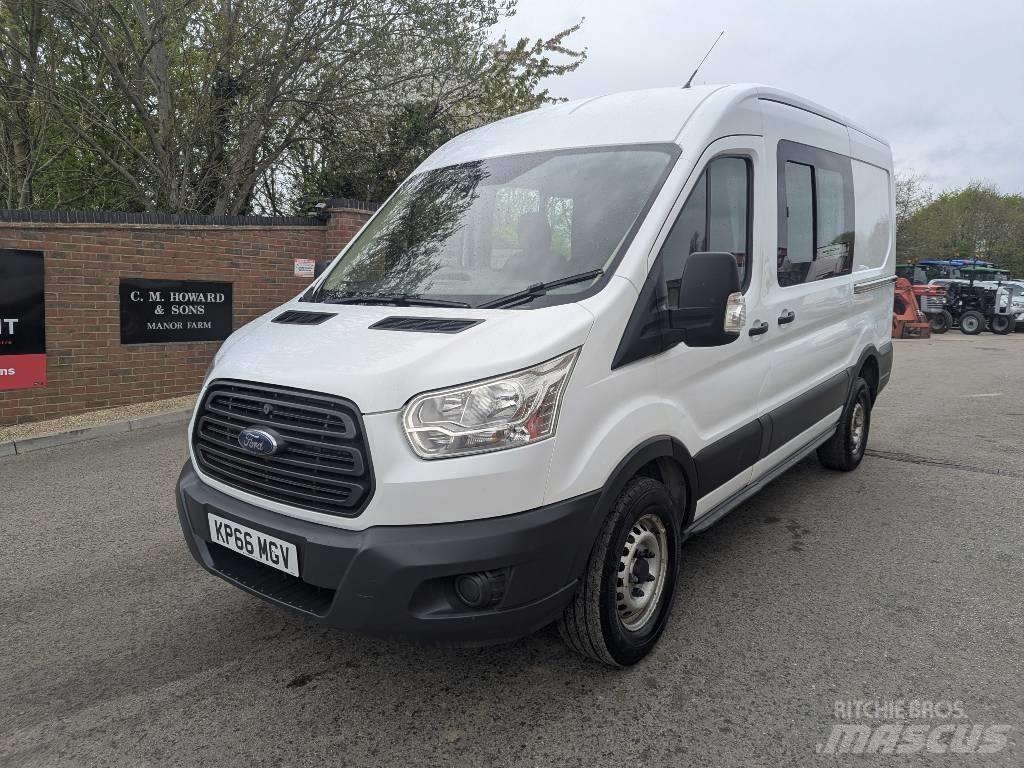 Ford Transit Transporterek
