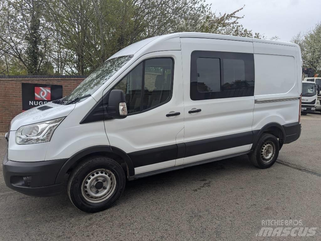 Ford Transit Transporterek