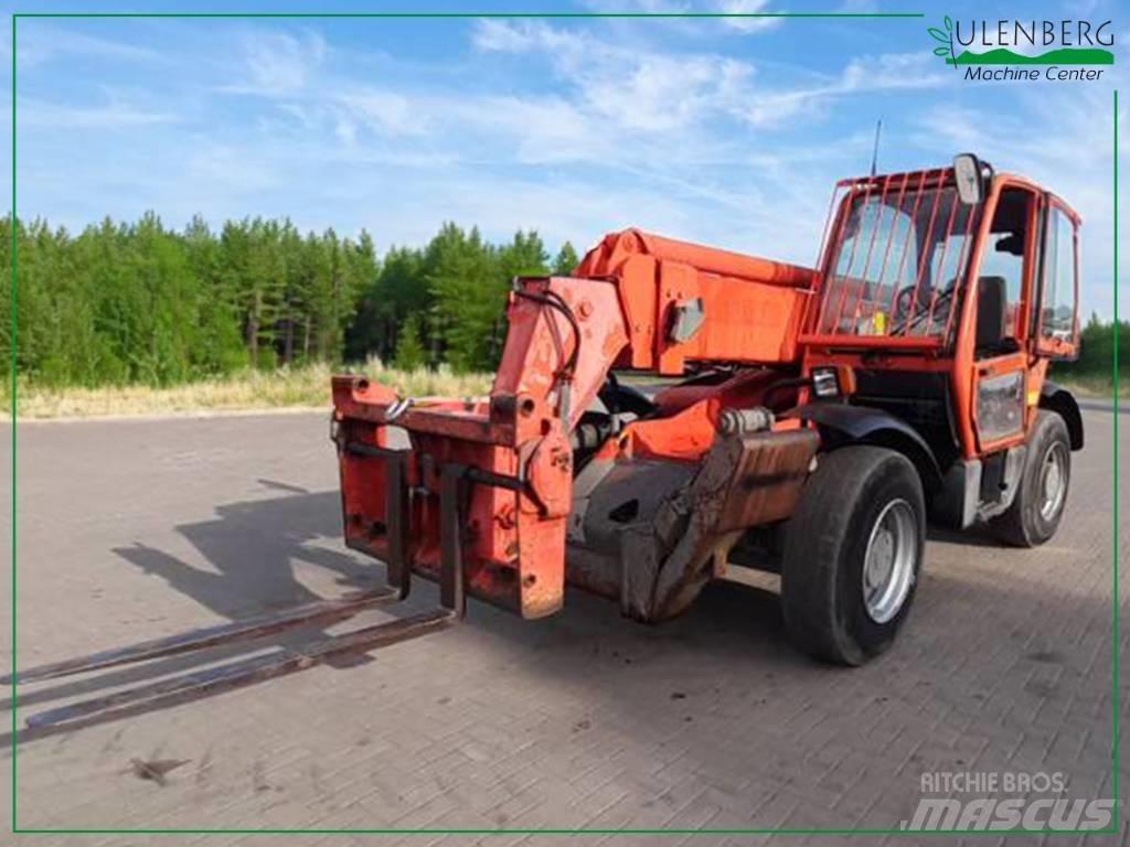 JCB 535-120 Teleszkópos rakodók