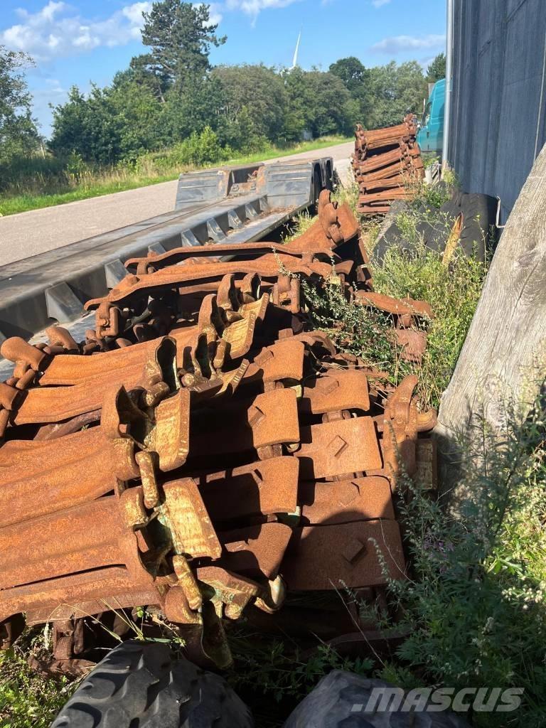 Ponsse Bear 8W Betakarítók