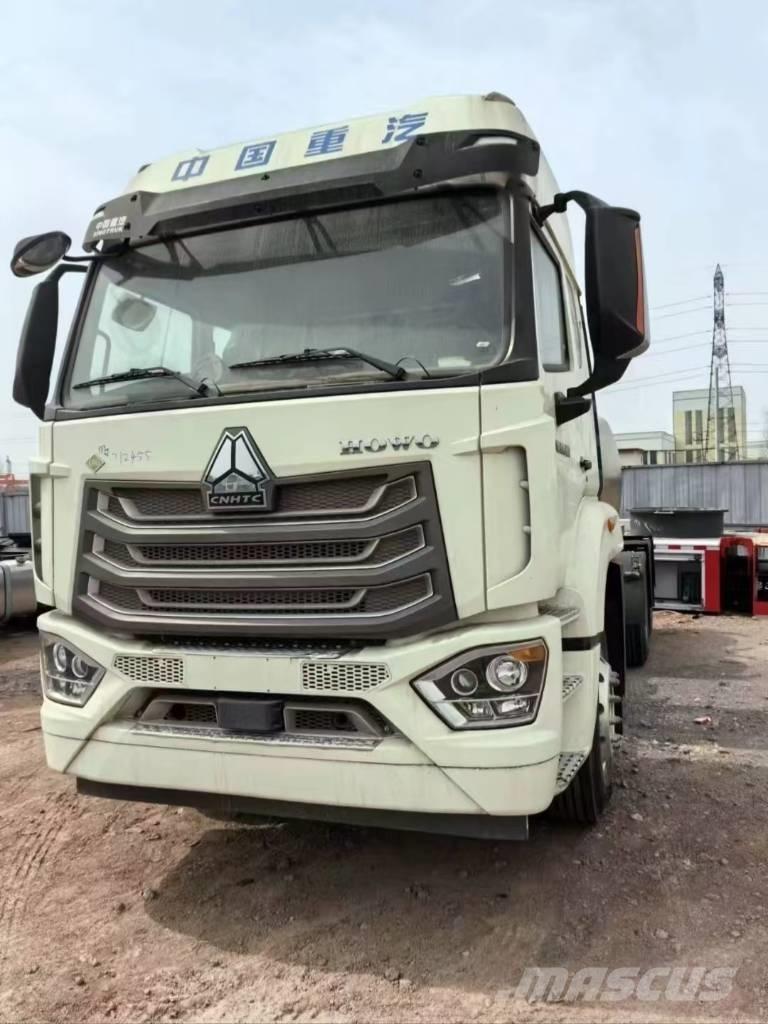 Howo 380 6x4 Nyergesvontatók