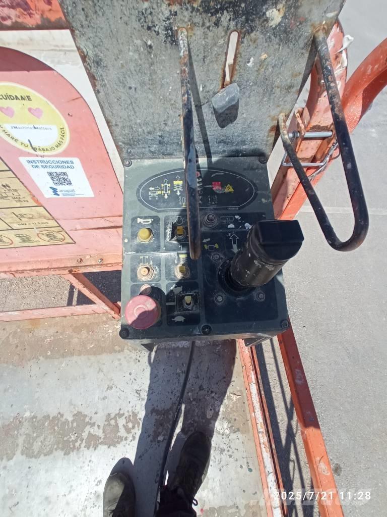 JLG 3394 RT Ollós emelők